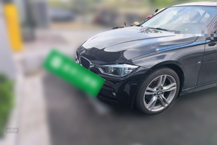 BMW 3 Series 2018 #3 BMW 3 Series 2018 car image #3