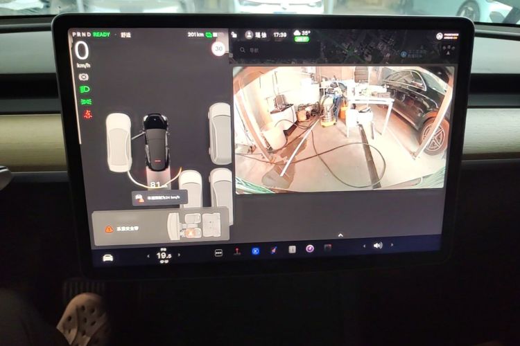 Tesla Model Y 2023 car image #13