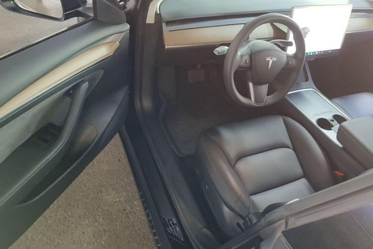 Tesla Model 3 2021 car image #16
