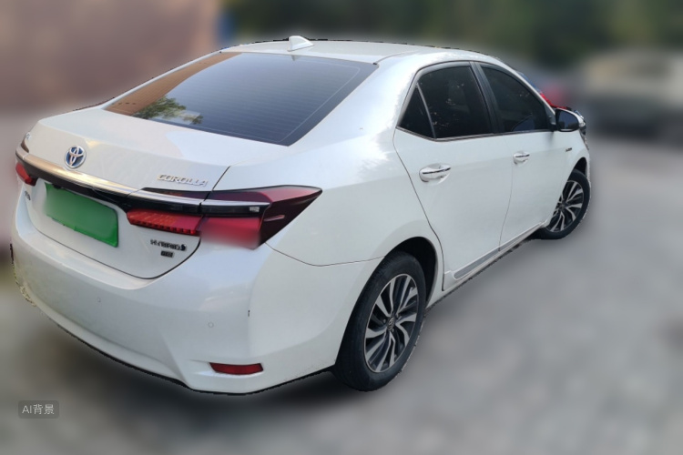 Toyota Corolla 2017 #7 Toyota Corolla 2017 car image #7