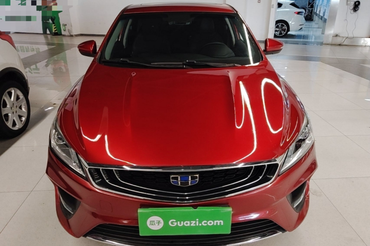 GEELY Binray 2019 изображение автомобиля #3