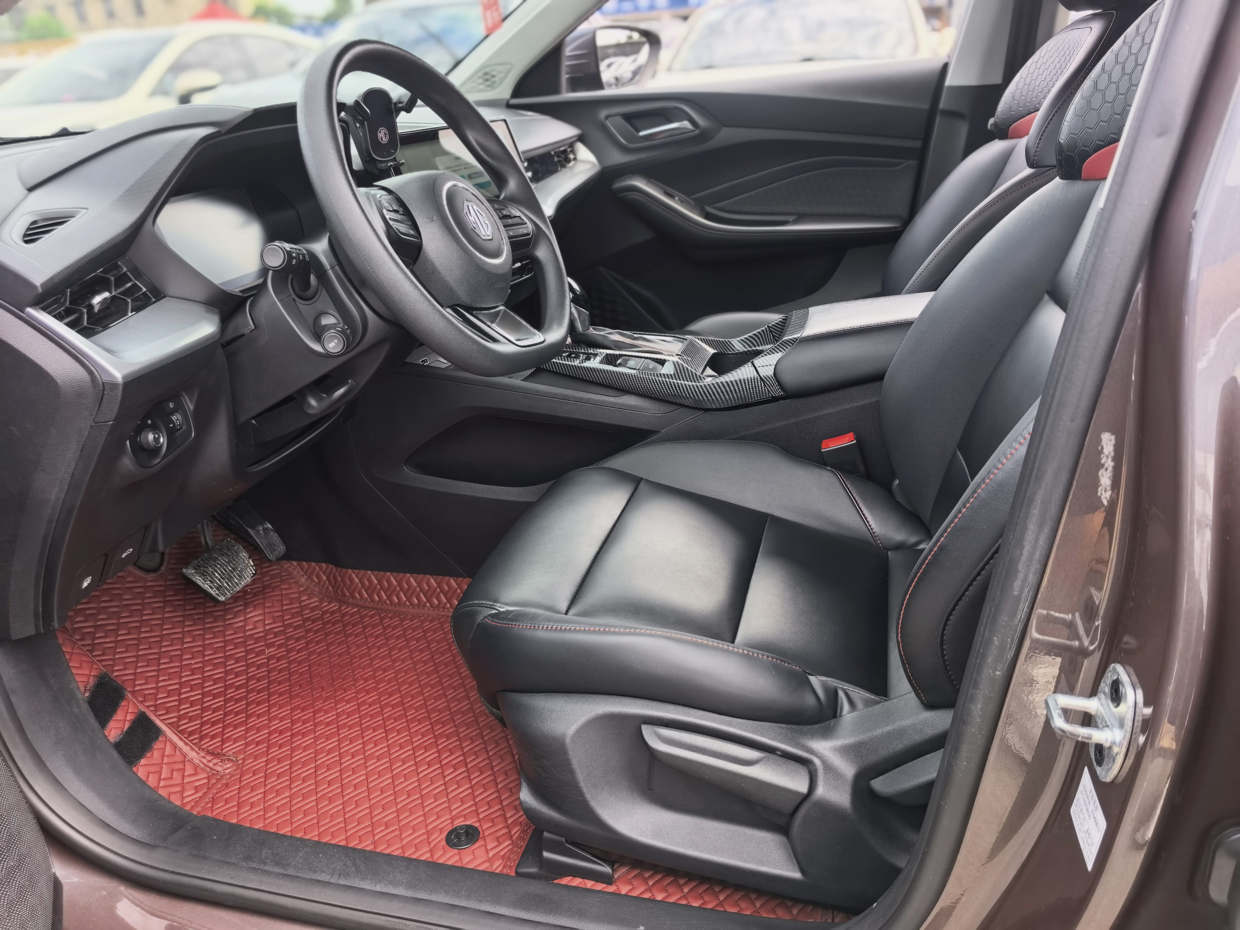 MG 5 2021 #2 MG 5 2021 car image #2