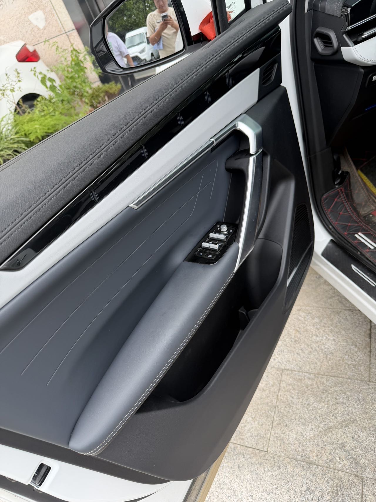 GEELY Boyue L 2025 #4 GEELY Boyue L 2025 изображение автомобиля #4