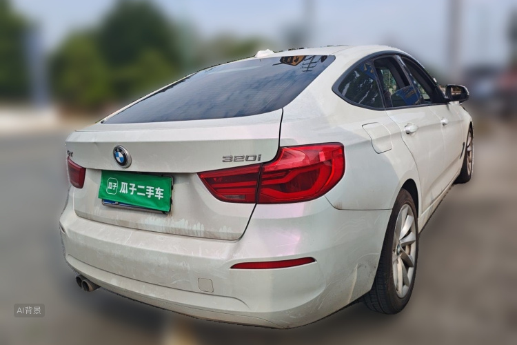 BMW 3 Series GT 2019 car image #7
