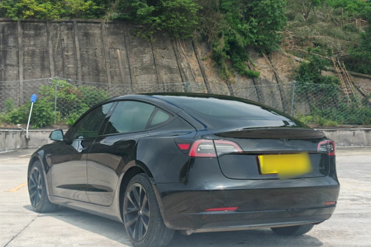 Tesla Model 3 2023 #7 Tesla Model 3 2023 car image #7
