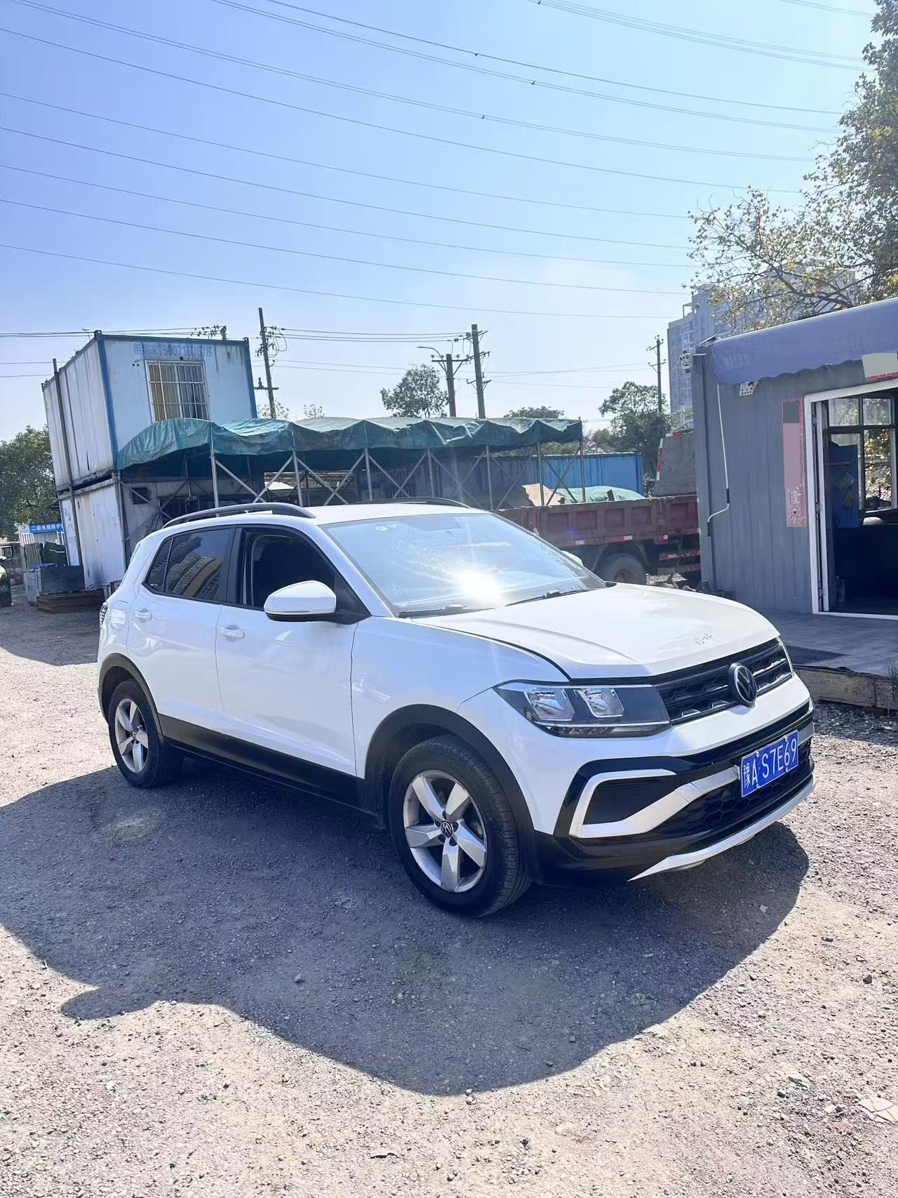 Volkswagen T-Cross 2023 #3 Volkswagen T-Cross 2023 image de voiture #3