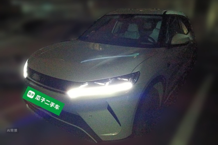 BYD YuanUP 2025 #2 BYD YuanUP 2025 immagine di auto #2