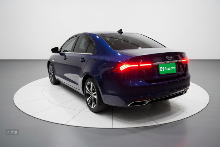 GEELY Emgrand 2018 car image #5