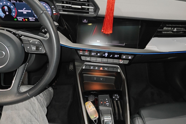Audi A3 2024 car image #10