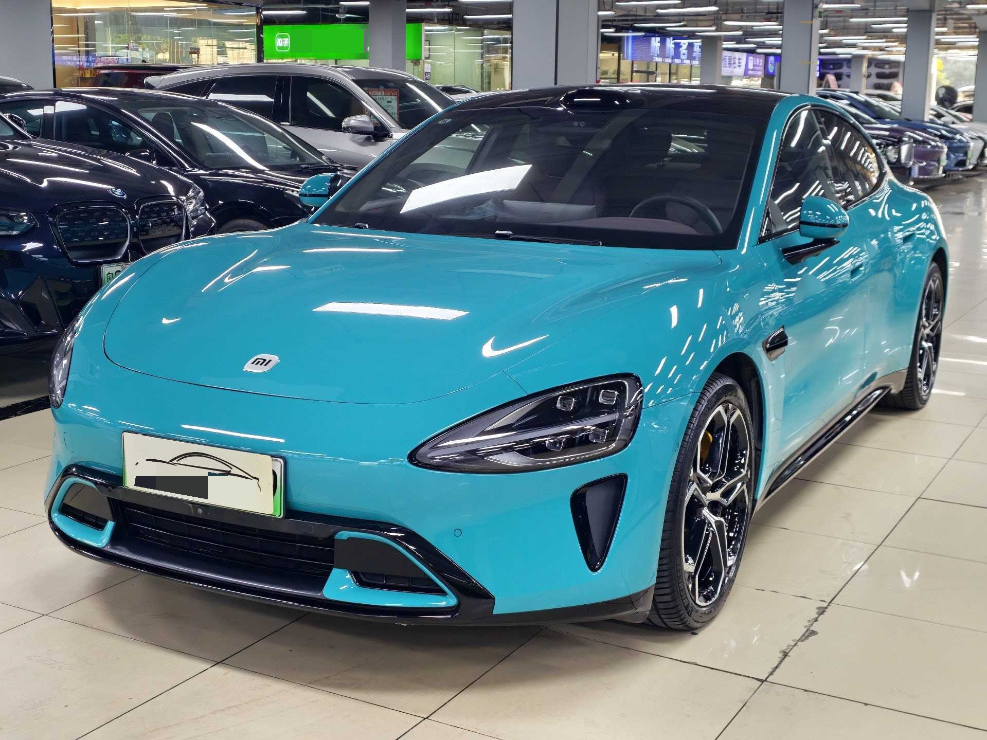 MI SU7 2024 изображение автомобиля 