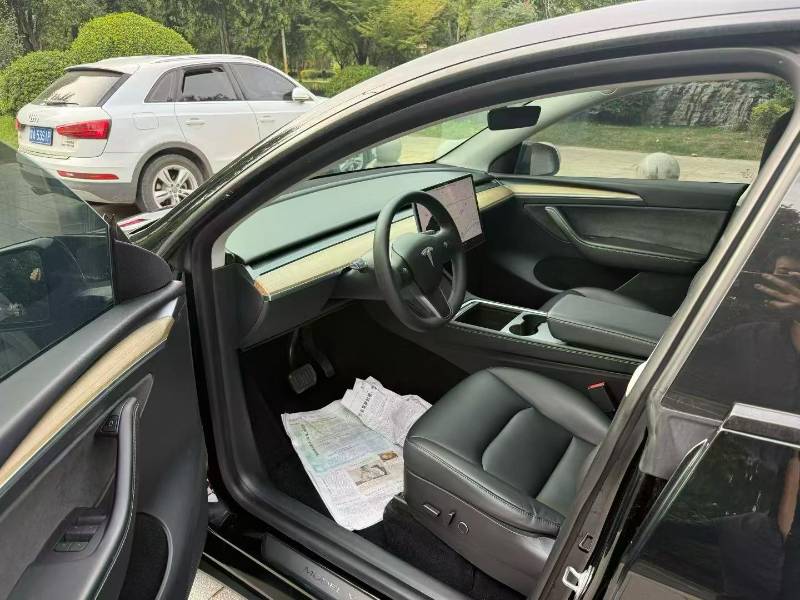Tesla Model Y 2021 car image #3