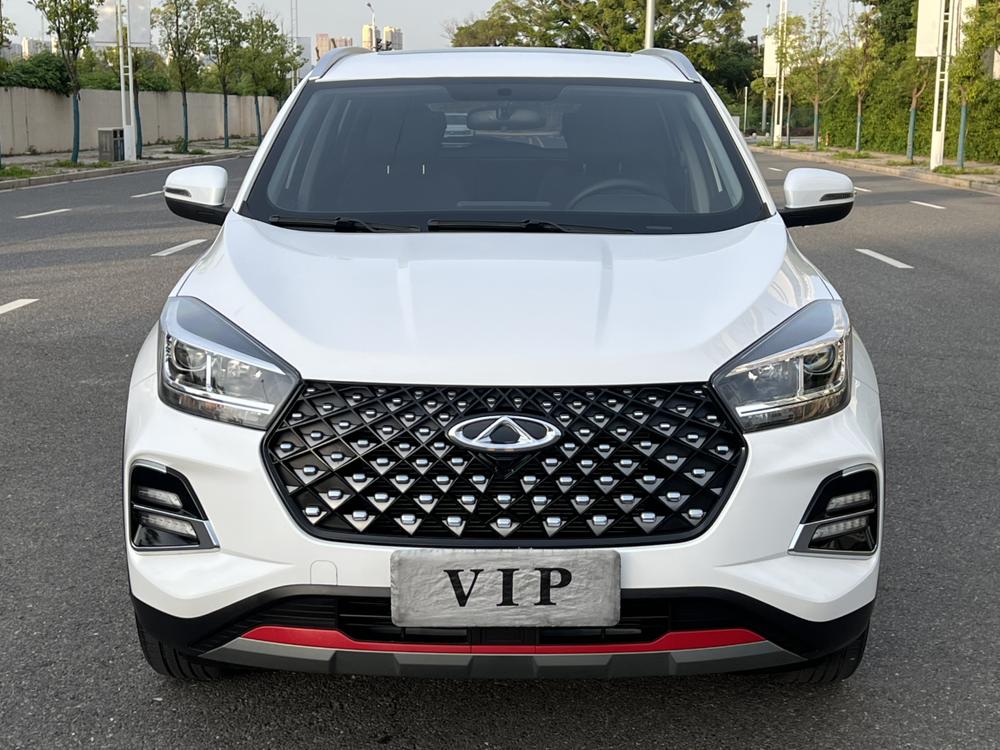 Chery Tiggo 5x 2022 car image #2