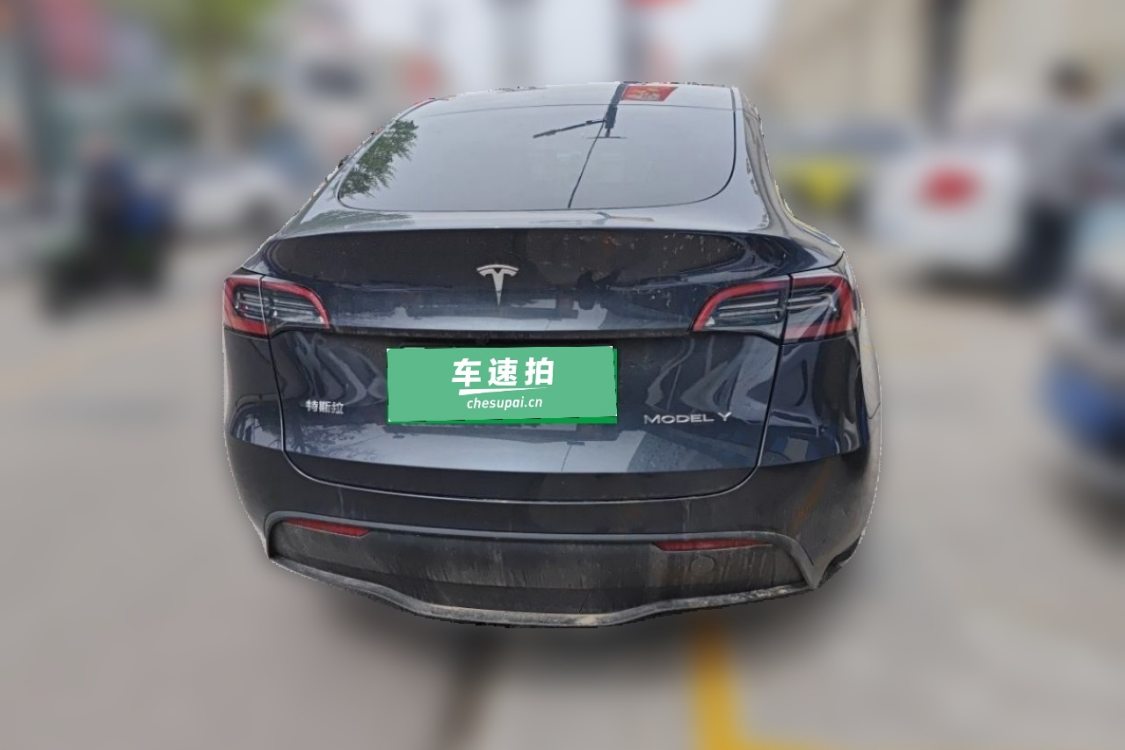Tesla Model Y 2024 #6 Tesla Model Y 2024 immagine di auto #6