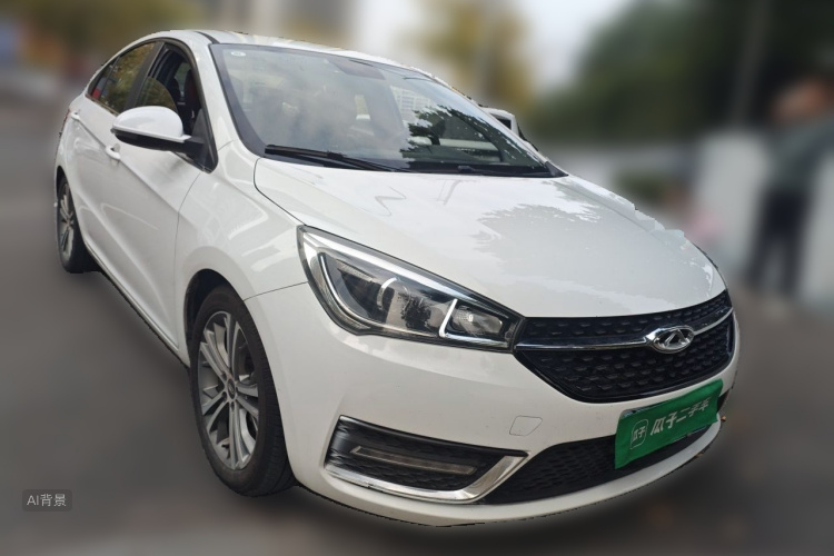 Chery Arrizo 5 2017 #4 Chery Arrizo 5 2017 car image #4