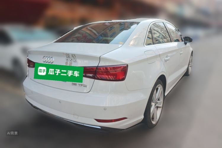 Audi A3 2019 #7 Audi A3 2019 car image #7