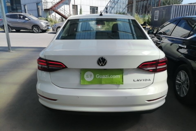 Volkswagen Lavida 2021 #6 Volkswagen Lavida 2021 car image #6
