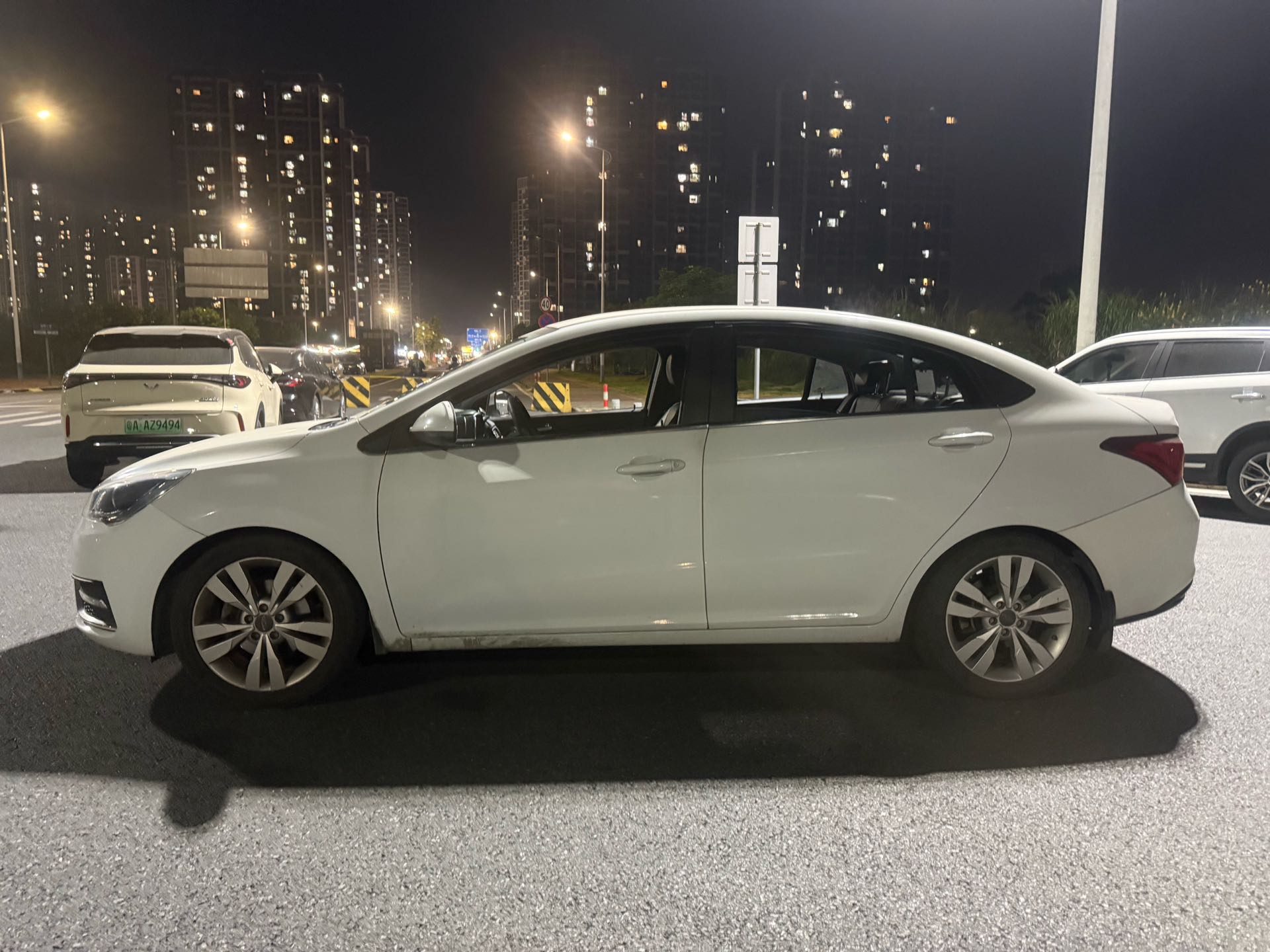 Chery Arrizo 5 2016 #3 Chery Arrizo 5 2016 car image #3