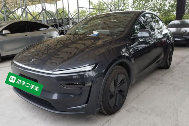 Tesla Model Y 2025 #2 Tesla Model Y 2025 immagine di auto #2