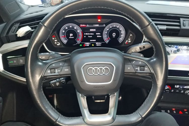 Audi Q3 2024 #11 Audi Q3 2024 car image #11
