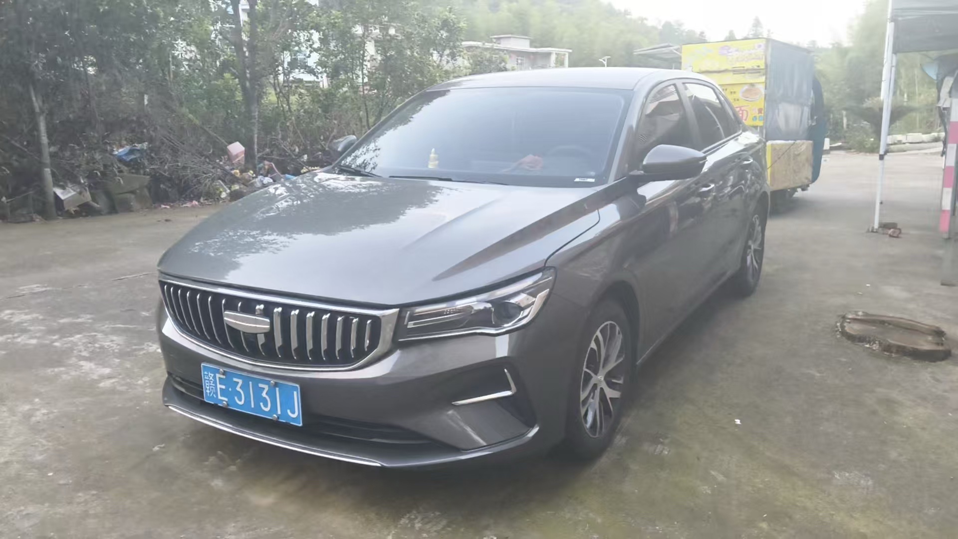 GEELY Emgrand 2025 GEELY Emgrand 2025 car image