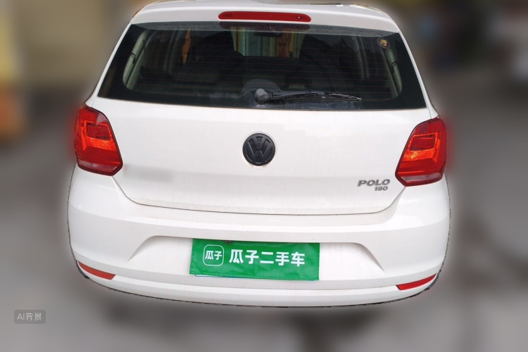 Volkswagen Polo 2018 #6 Volkswagen Polo 2018 car image #6