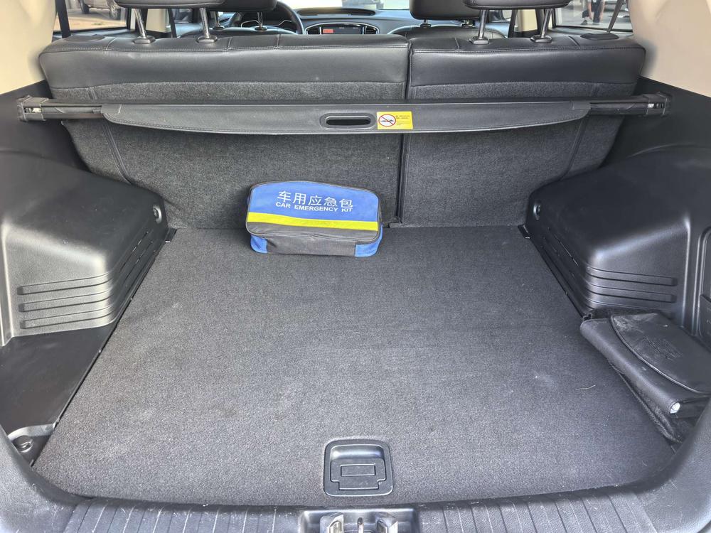 GEELY Vision X6 2016 #17 GEELY Vision X6 2016 car image #17