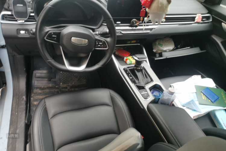 GEELY Emgrand 2025 #11 GEELY Emgrand 2025 image de voiture #11