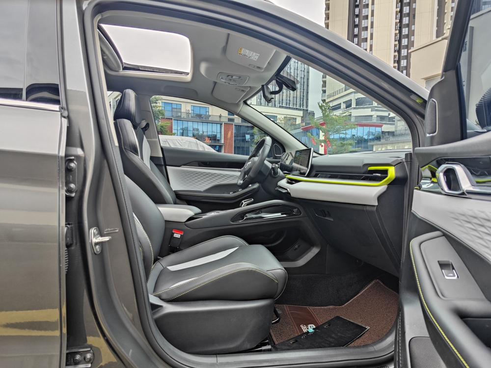 GEELY Coolray 2023 #21 GEELY Coolray 2023 car image #21