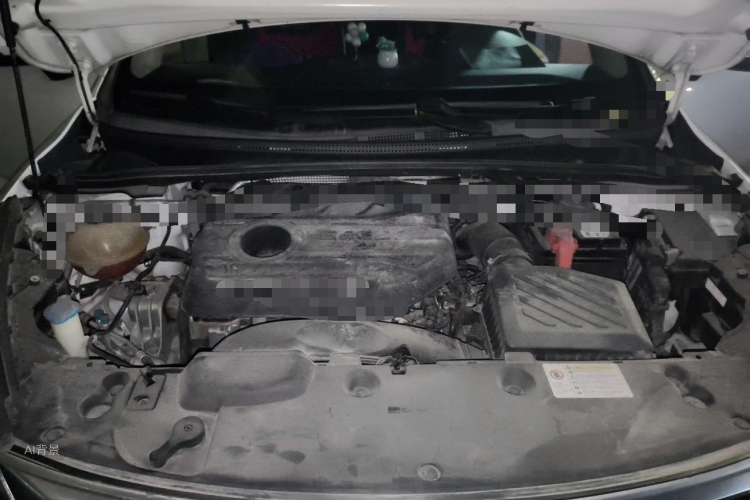 GEELY Emgrand GS 2020 car image #22