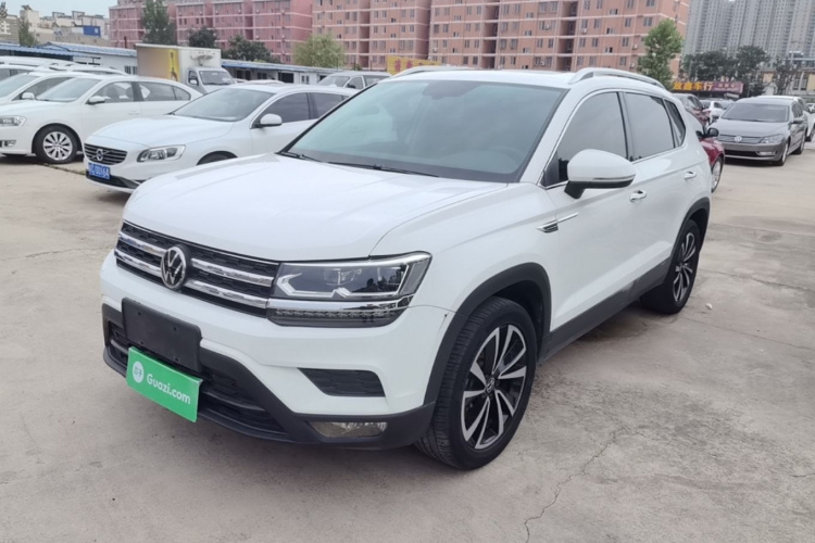 Volkswagen Tharu 2022 #2 Volkswagen Tharu 2022 car image #2