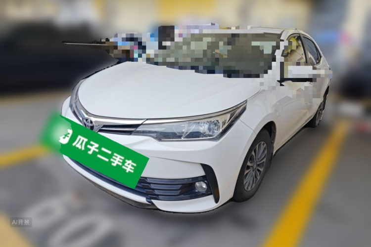 Toyota Corolla 2018 #2 Toyota Corolla 2018 car image #2