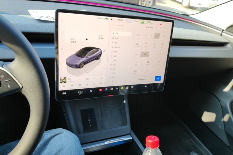 Tesla Model 3 2024 #13 Tesla Model 3 2024 car image #13