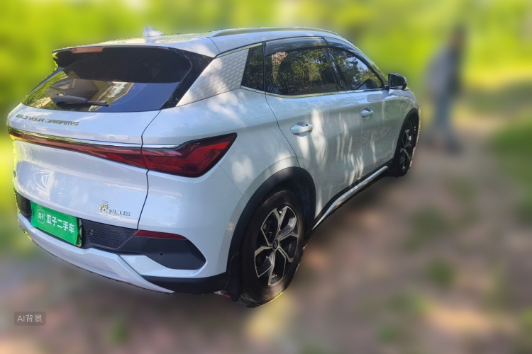 BYD Yuan Plus 2022 car image #7