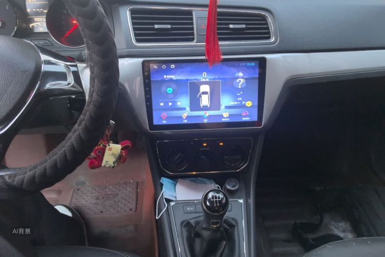 Volkswagen Lavida 2015 car image #15