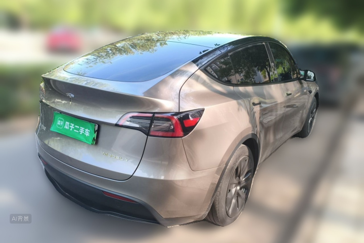 Tesla Model Y 2023 #7 Tesla Model Y 2023 car image #7