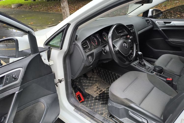 Volkswagen Golf 2019 #16 Volkswagen Golf 2019 image de voiture #16