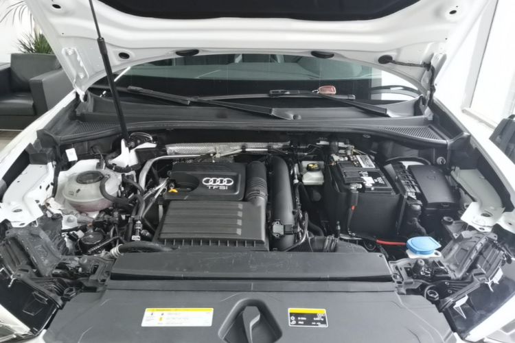 Audi Q3 2021 #20 Audi Q3 2021 car image #20