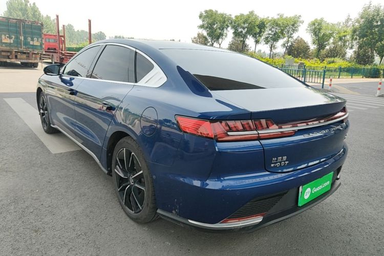 BYD Han 2021 car image #5
