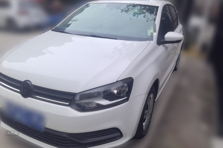 Volkswagen Polo 2017 #2 Volkswagen Polo 2017 car image #2