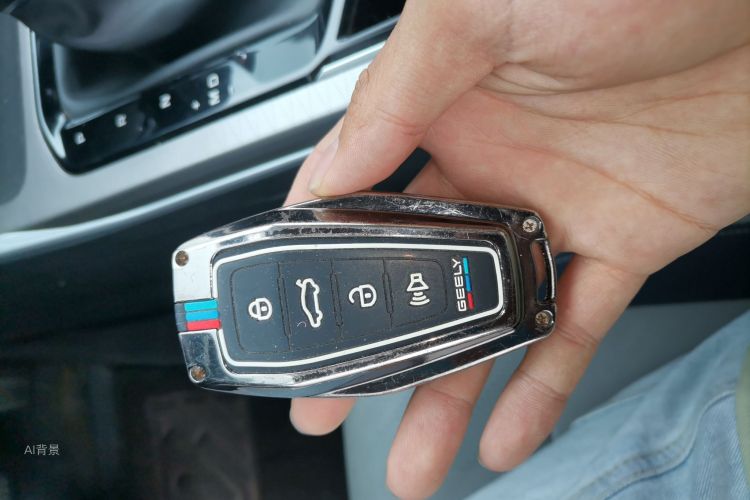 GEELY Emgrand 2022 car image #10