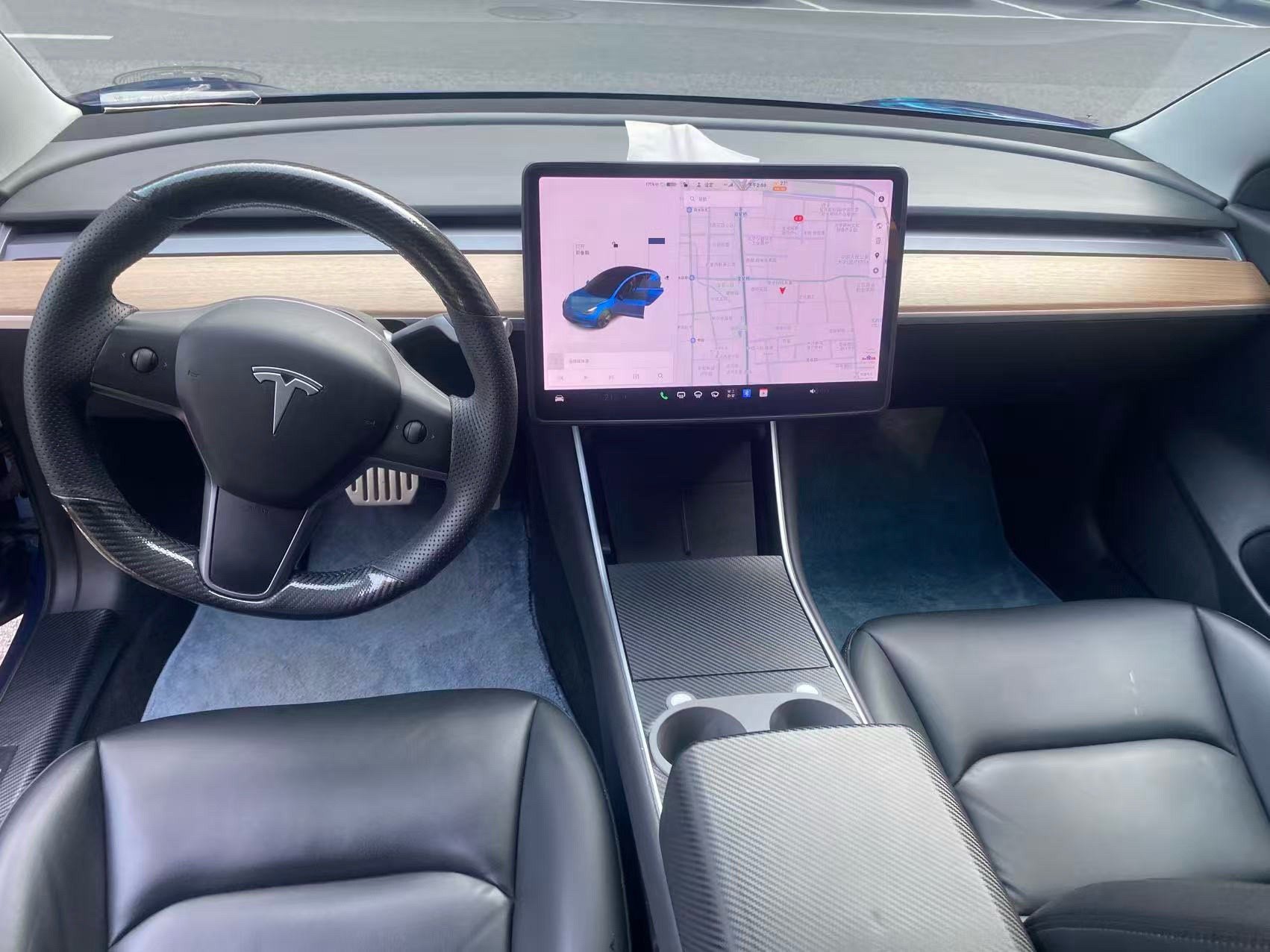 Tesla Model 3 2020 صورة سيارة #3