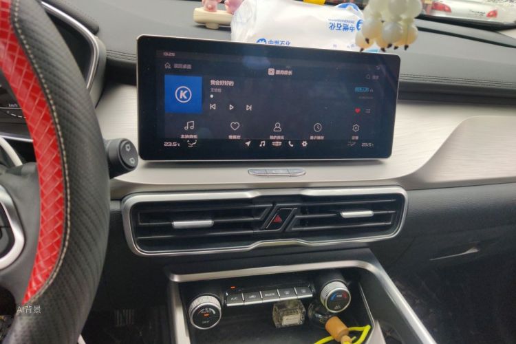GEELY Coolray 2019 #15 GEELY Coolray 2019 immagine di auto #15