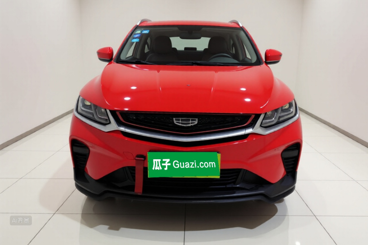 GEELY Coolray 2019 immagine di auto #3