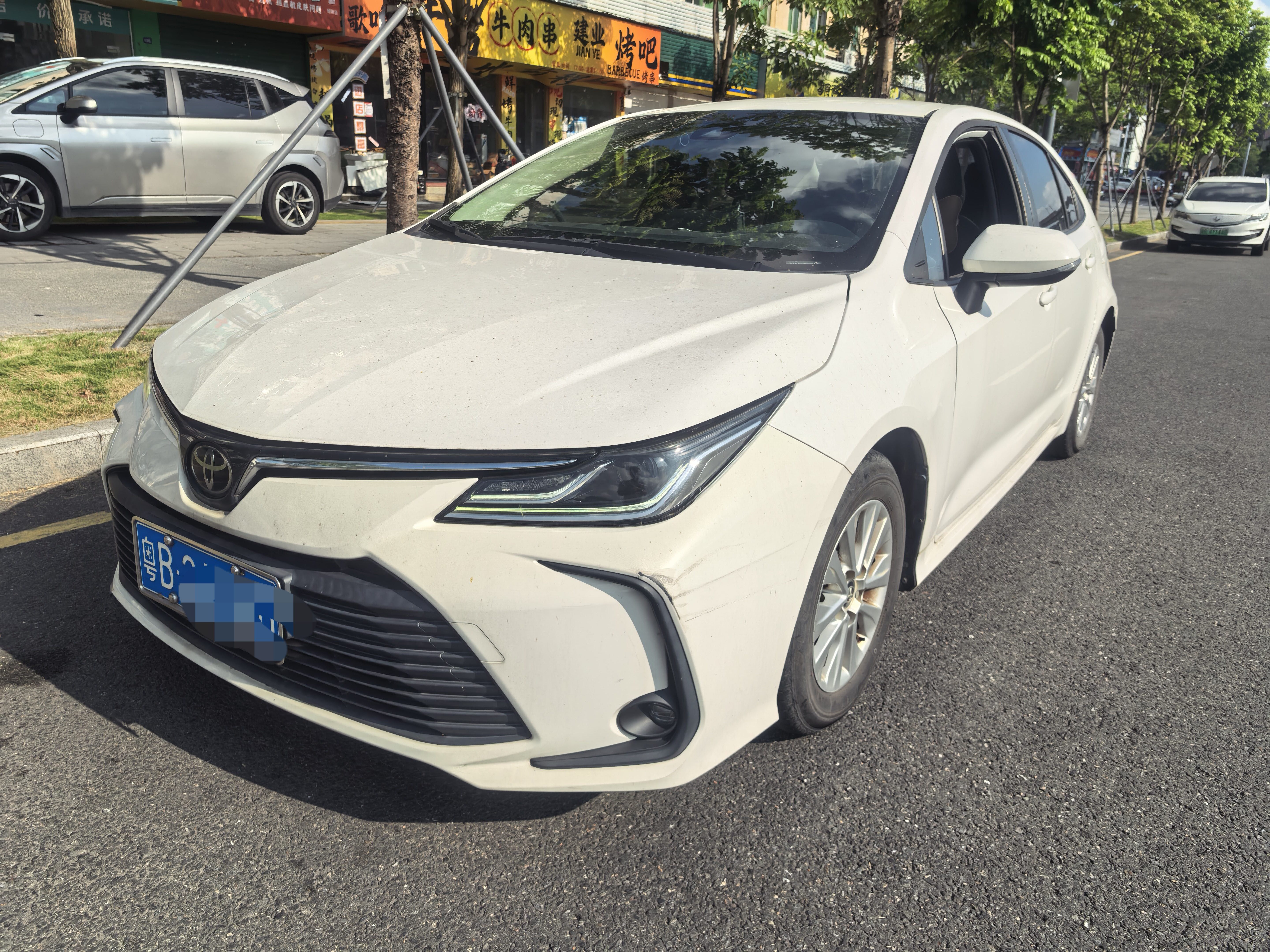 Toyota Corolla 2021 car image 