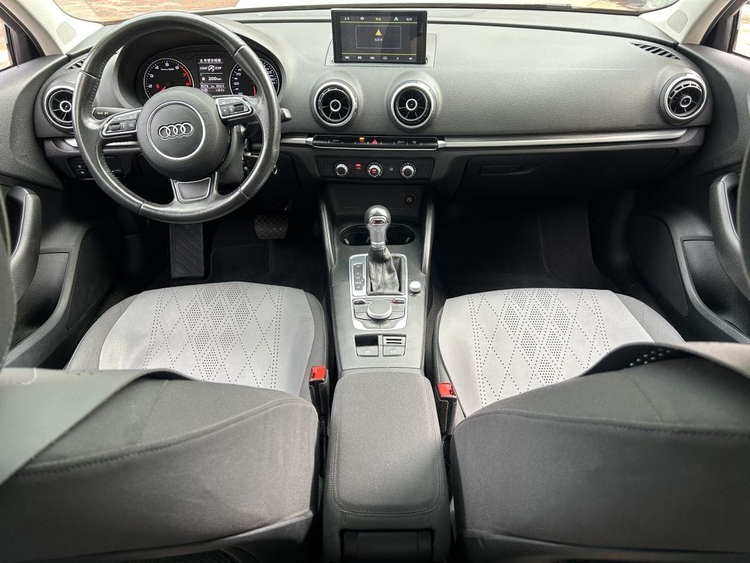 Audi A3 2017 #6 Audi A3 2017 car image #6