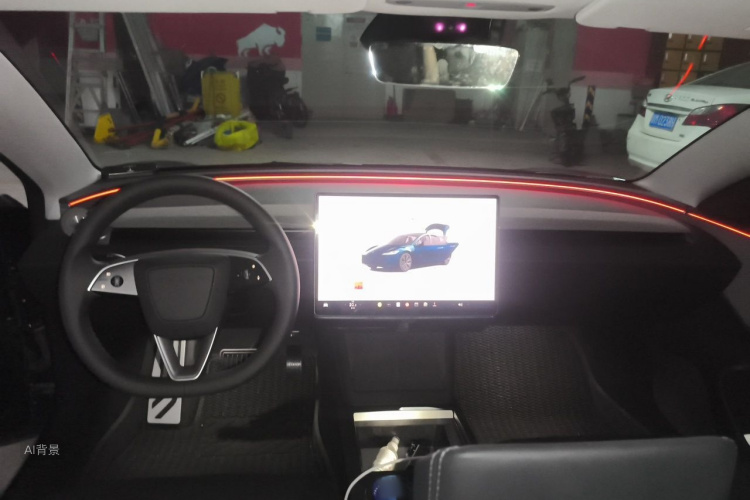 Tesla Model 3 2026 #11 Tesla Model 3 2026 car image #11