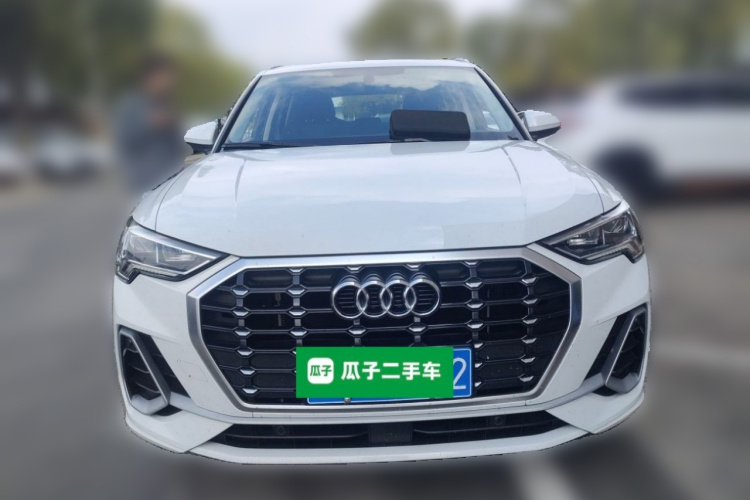 Audi Q3 2022 #3 Audi Q3 2022 immagine di auto #3