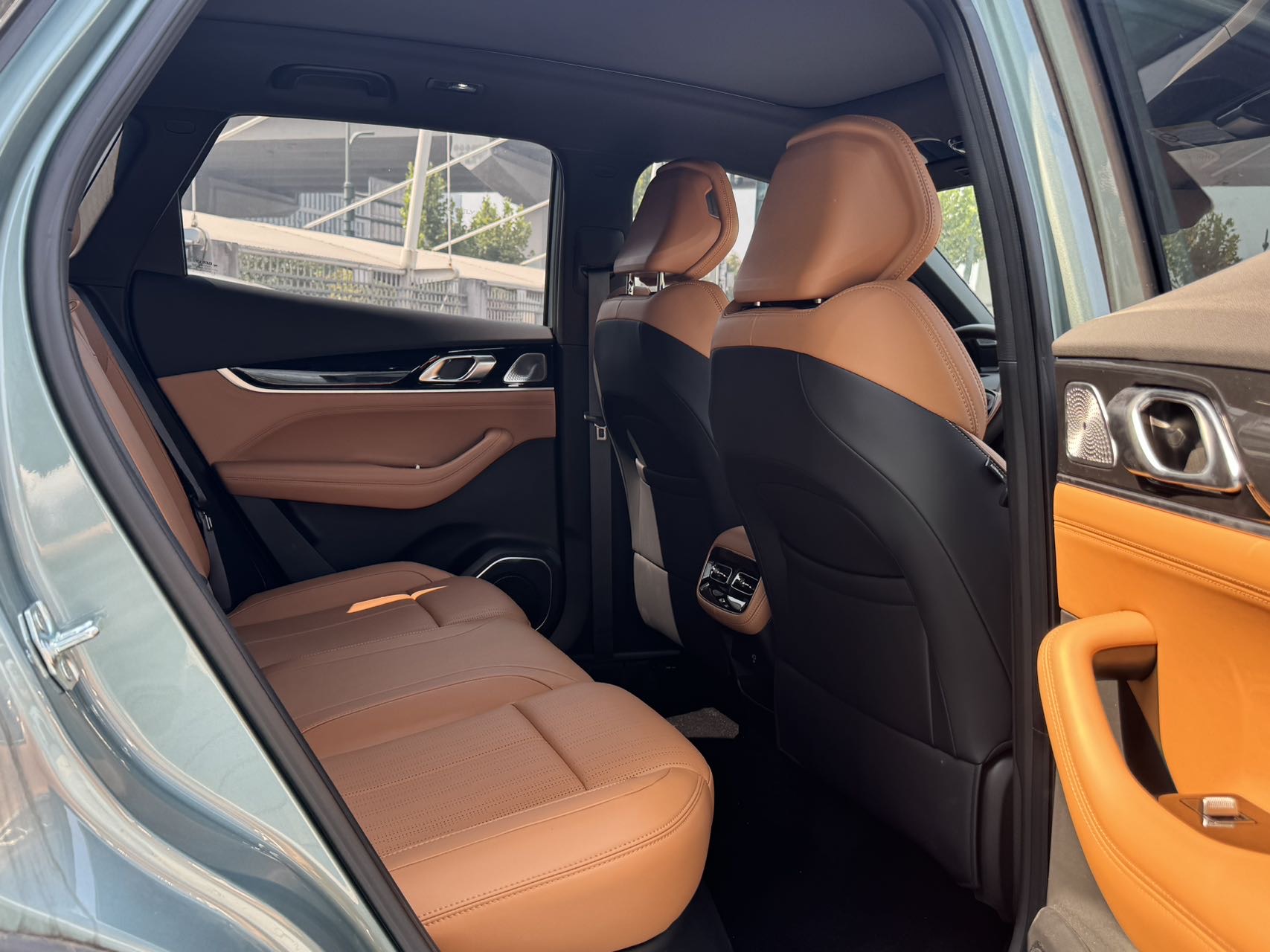 GEELY Boyue L 2025 #7 GEELY Boyue L 2025 immagine di auto #7