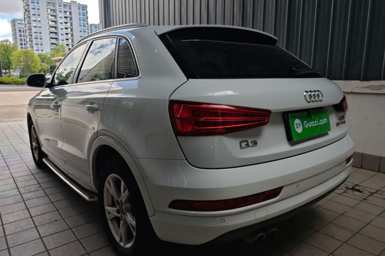 Audi Q3 2018 #7 Audi Q3 2018 car image #7