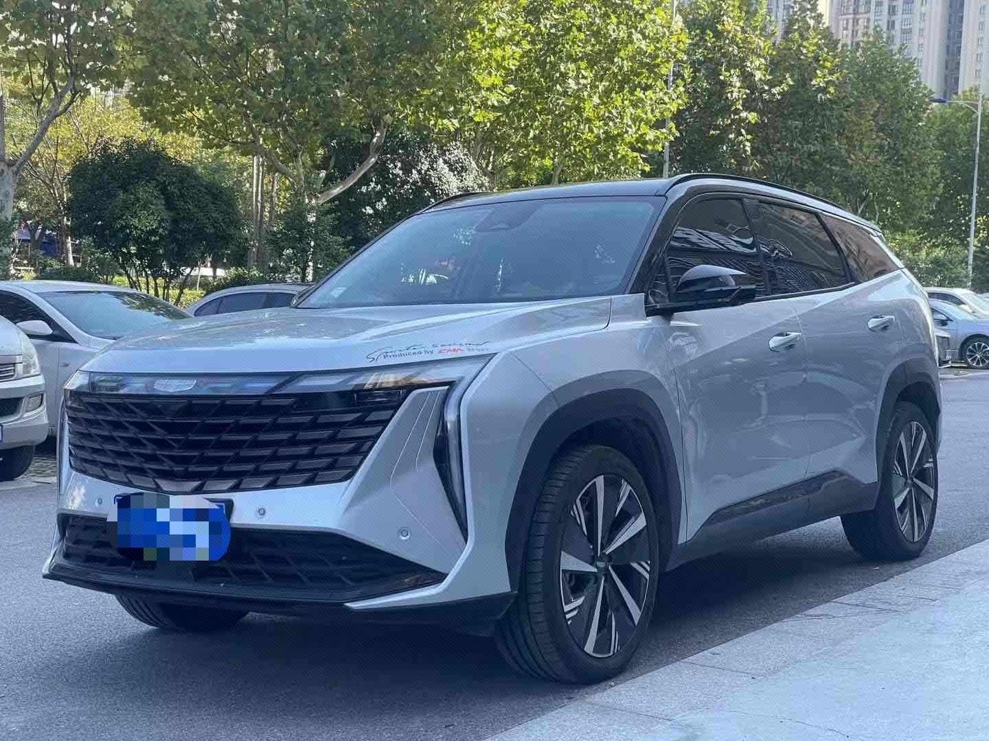 GEELY Boyue L 2023 GEELY Boyue L 2023 immagine di auto